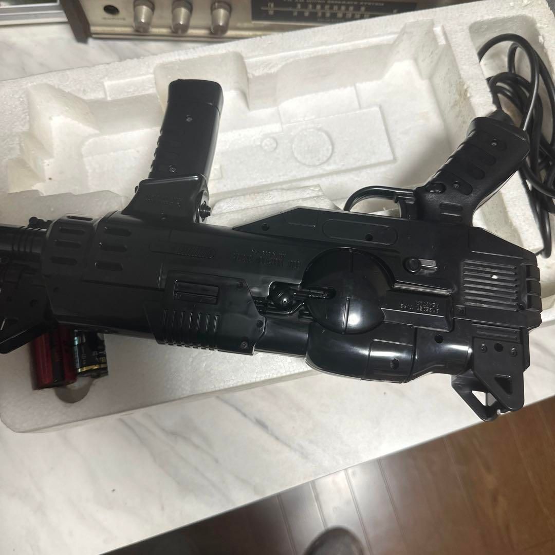 スペースシャドー ファミコン