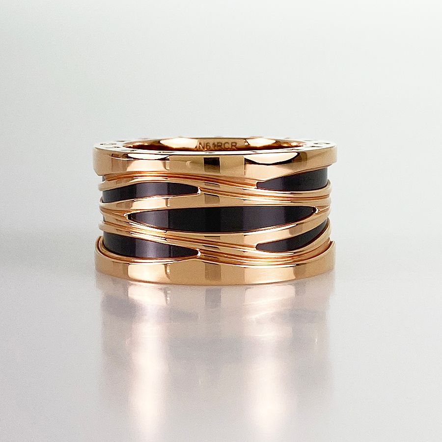 ブルガリ BVLGARI ビーゼロワン レジェンド AN858575_59 K18PG