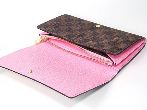 ルイ・ヴィトン LOUIS VUITTON ダミエ ヴィヴィエンヌ ポルトフォイユ ...