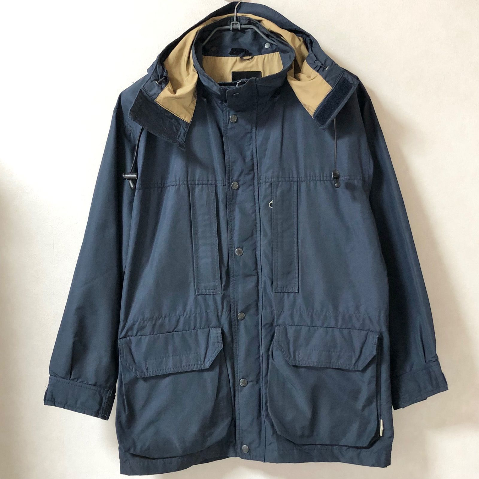 □美品□The North Face ザノースフェイス マウンテンパーカ ナイロン 