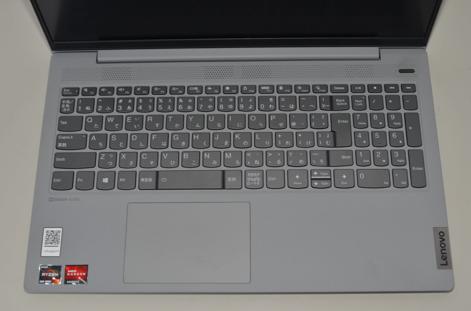 値段下げておきましたLenovo ノートパソコン IdeaPad 5　ジャンク