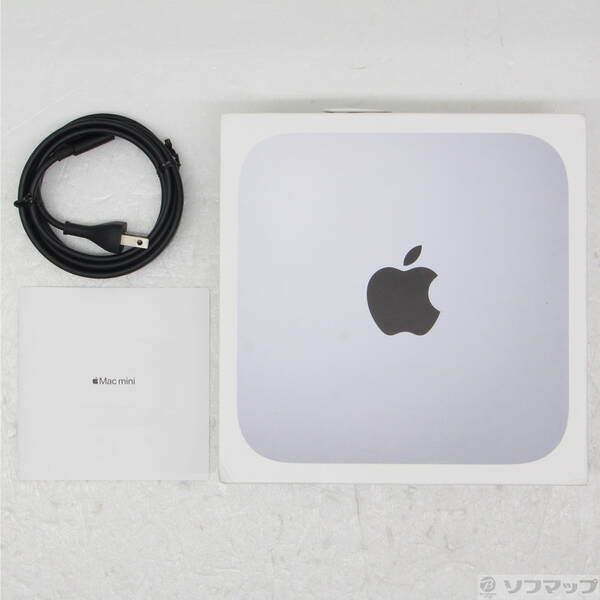 中古 Mac mini M1 8GB/256GB 2020年製 - メルカリ