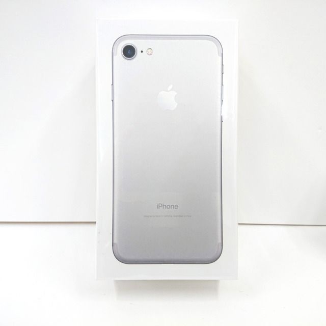 iPhone7 32GB SoftBank シルバー 送料無料 本体 n08625 - アーク ...