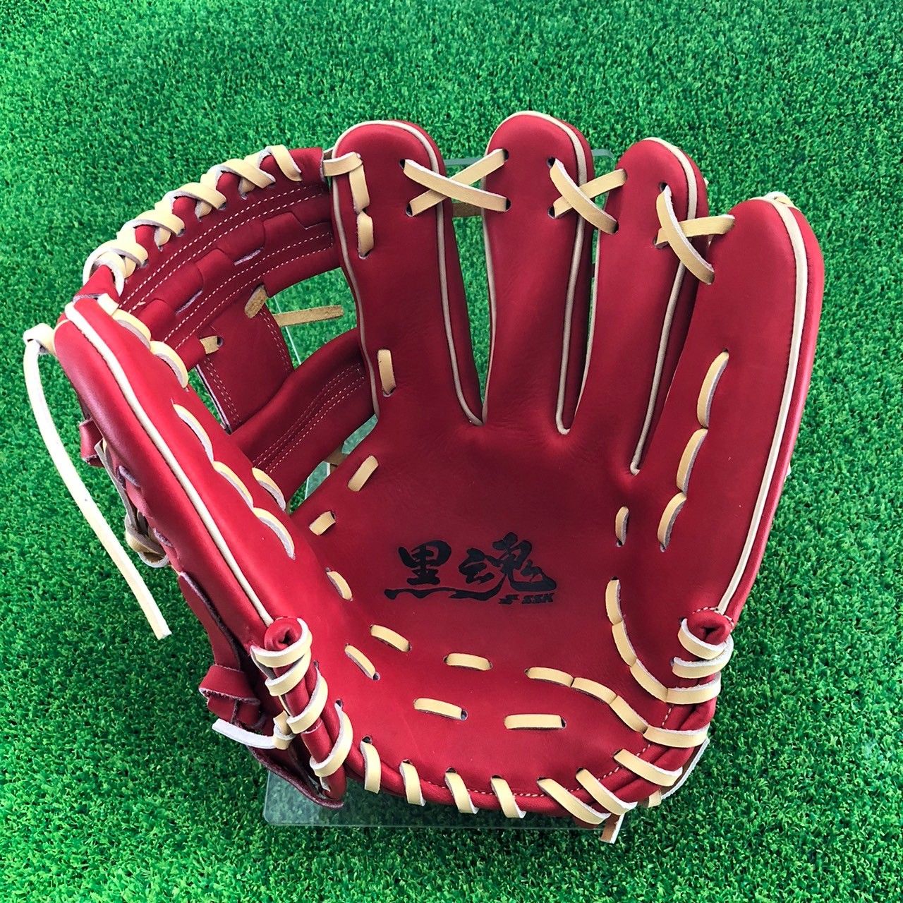 SSK 417 エスエスケイ 内野用 硬式グローブ 内野手用 グラブ 野球