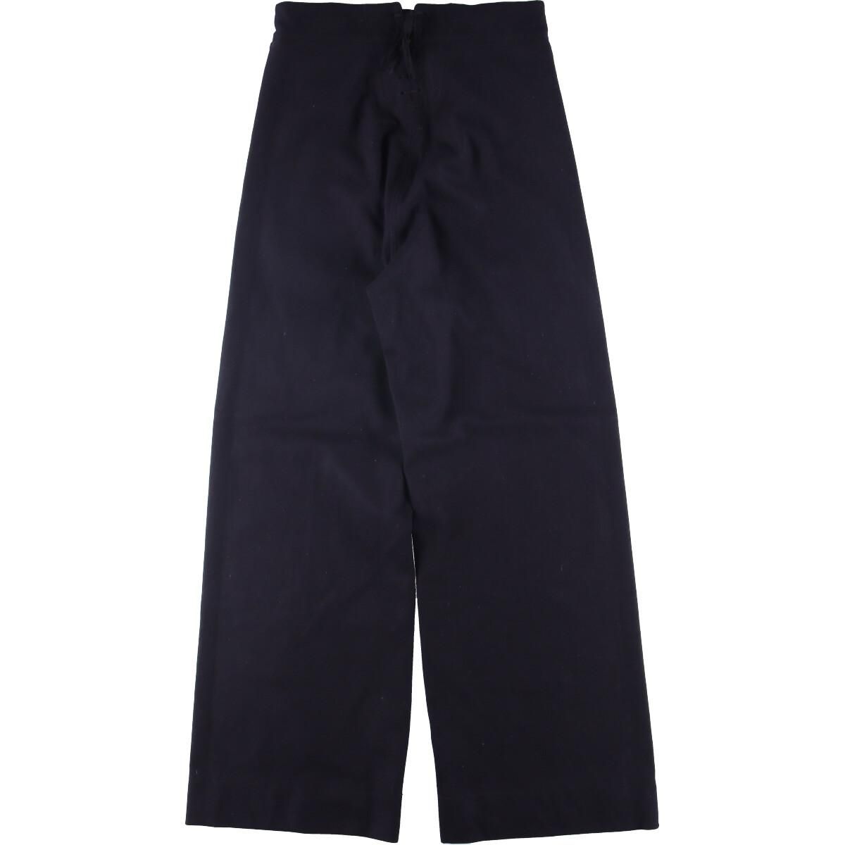 US NAVY 40s cotton sailor pants w30
