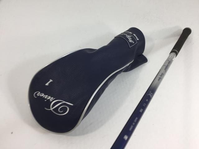 返品OK 【中古ゴルフクラブ】【美品】キャスコ ZEUS IMPACT(ゼウス