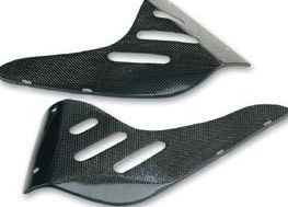DUCATI / ドゥカティ Genuine RADIATOR PROTECTION | 96923200B