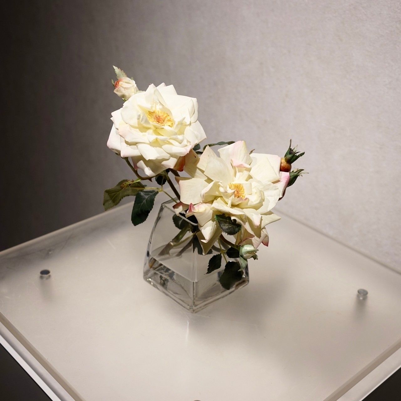 Emilio Robba エミリオロバ アートフラワー フラワーベース 造花 花瓶