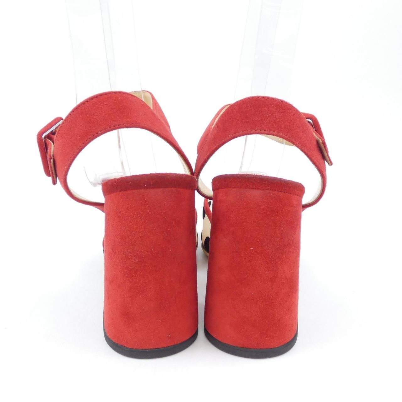 charlotte olympia（シャーロット・オリンピア） ラメスエード