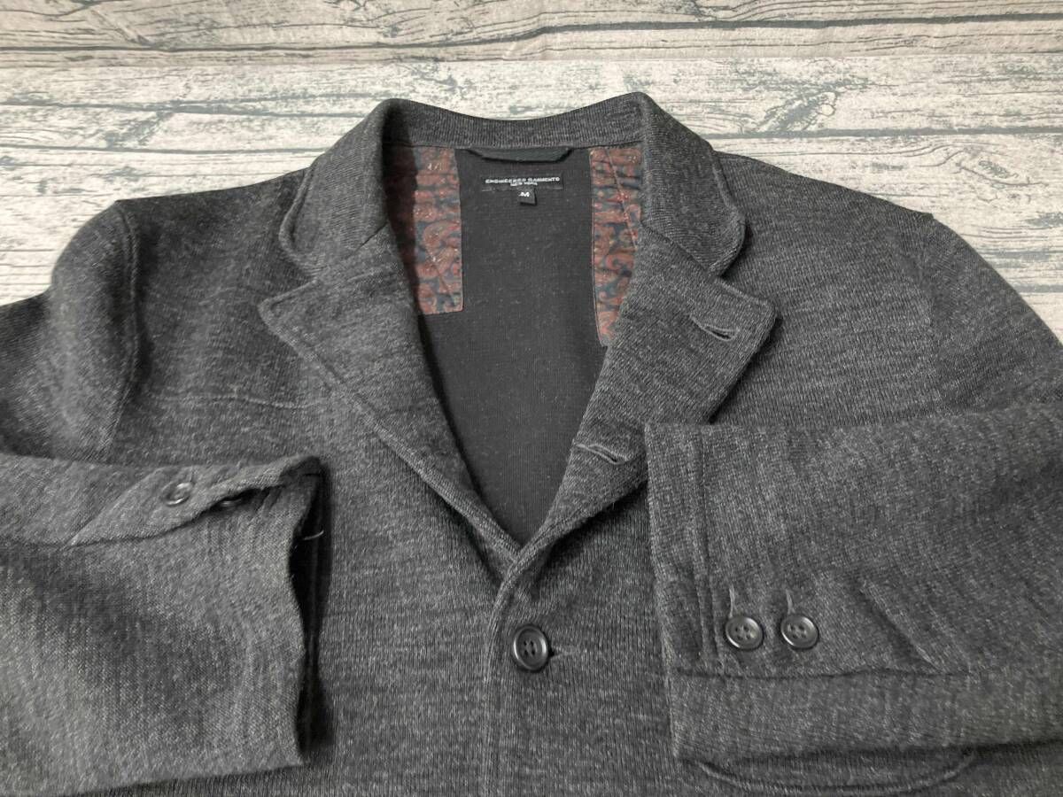 エンジニアドガーメンツ ベイカージャケット