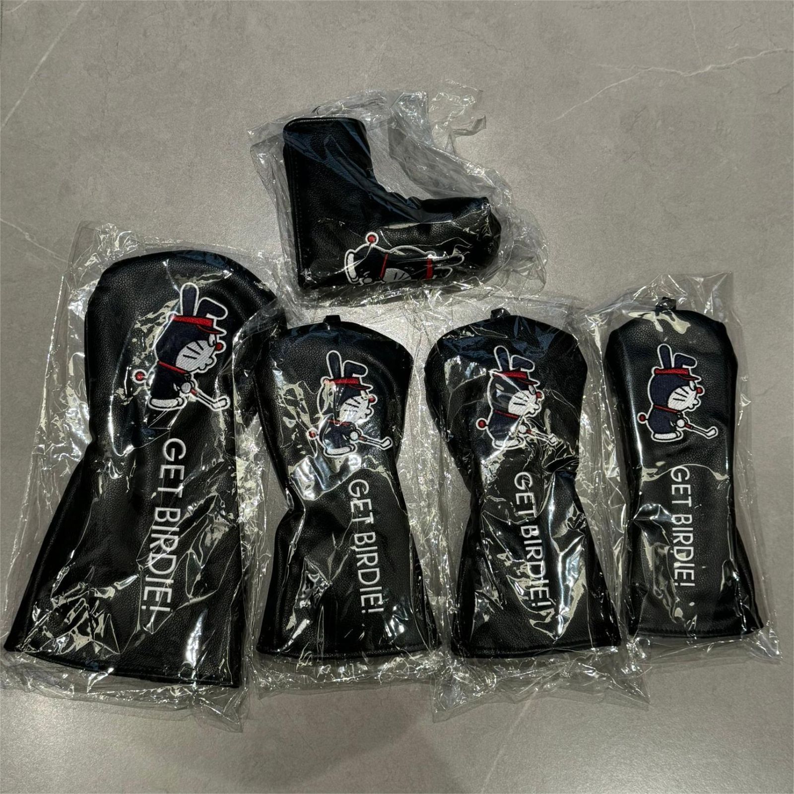 5点セット