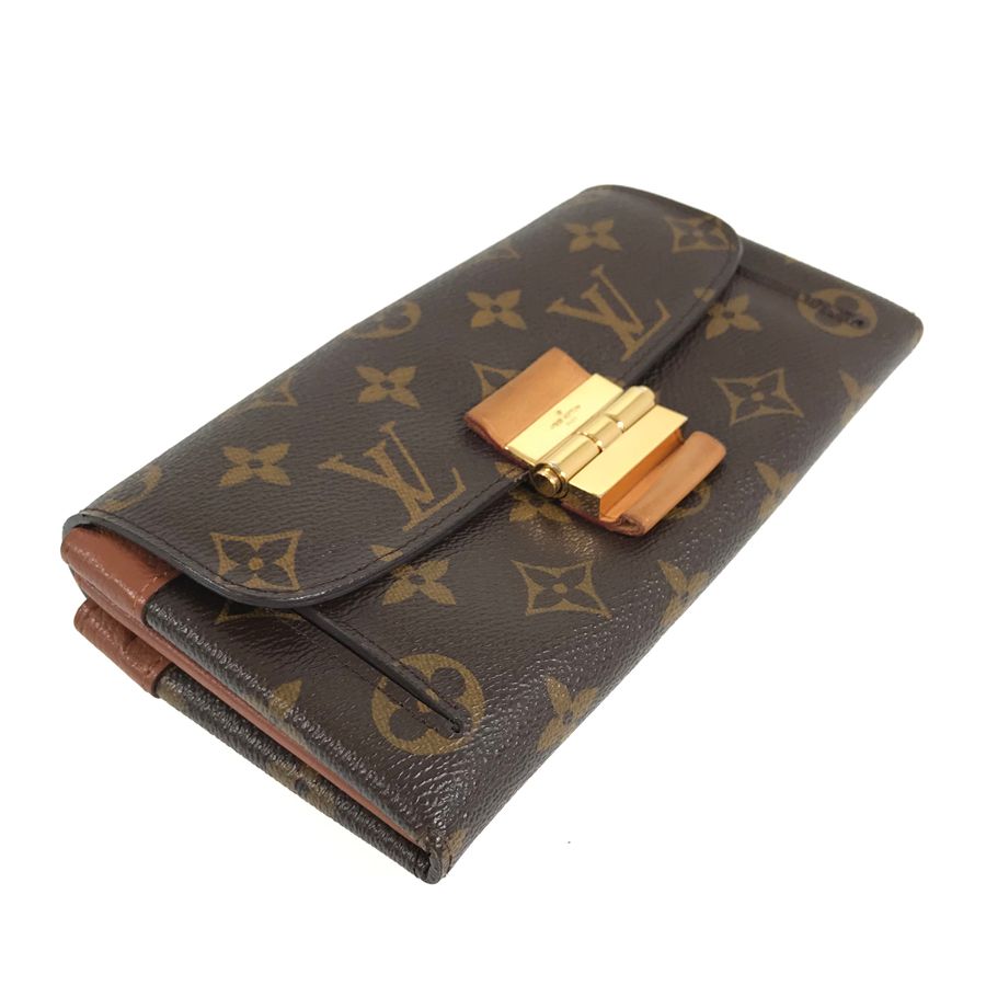 ルイ・ヴィトン LOUIS VUITTON モノグラム ポルトフォイユ