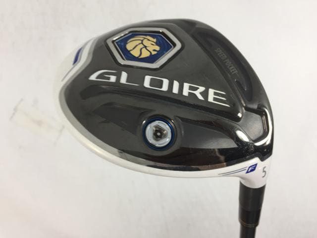 返品OK ゴルフクラブ テーラーメイド GLOIRE グローレ F フェアウェイ 2014 GLOIRE GL-3300 5W