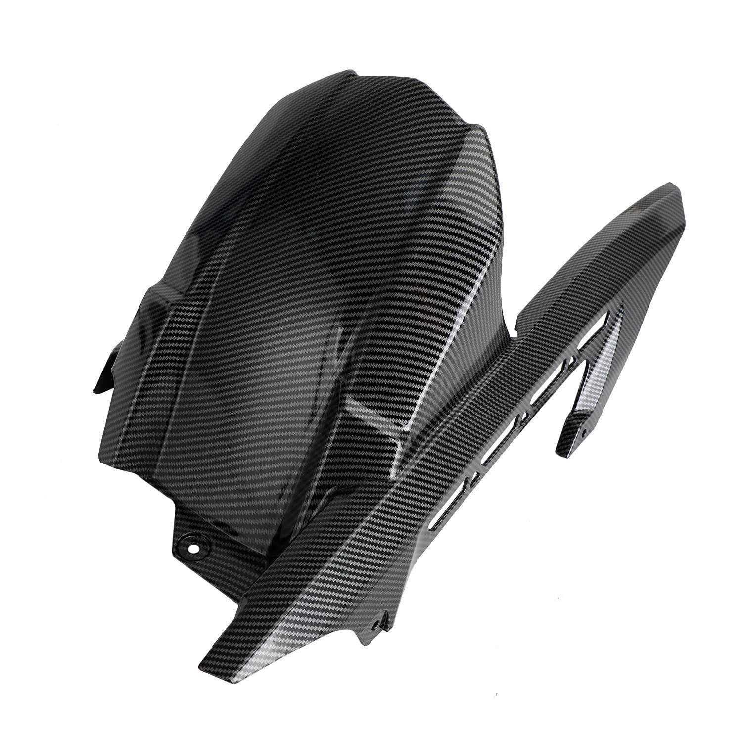 新着商品 Artudatech リア フェンダー Z900 Z900RS 専用設計 タイヤ カバー マッドガード 泥除け 泥ガード 適用カワサキ Z900 Z900RS 2017年+用 バイク・オートバイ用 カーボンファイバー調