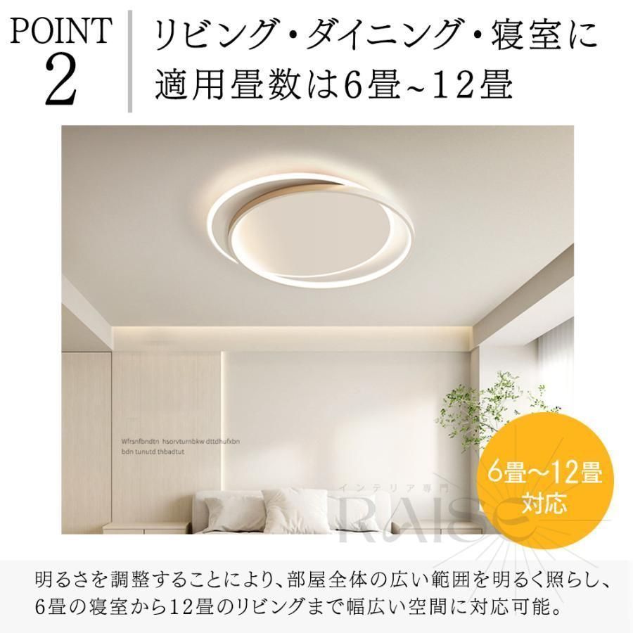 12畳 天井照明