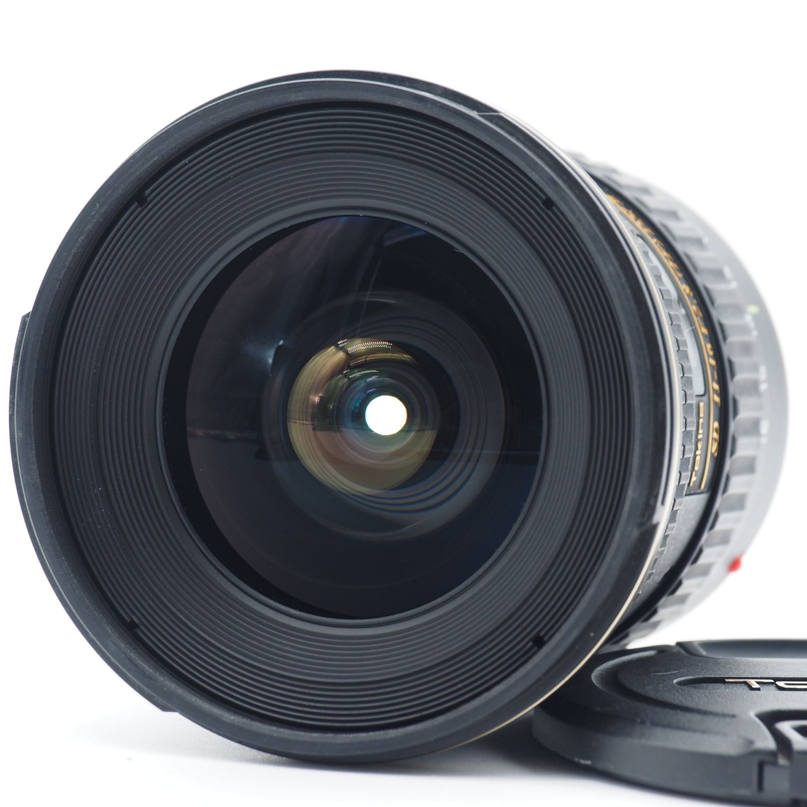 100788☆極上品☆Tokina 超広角ズームレンズ AT-X 116 PRO DX II 100788☆極上品☆Tokina 超広角ズームレンズ AT-X 116 PRO DX II