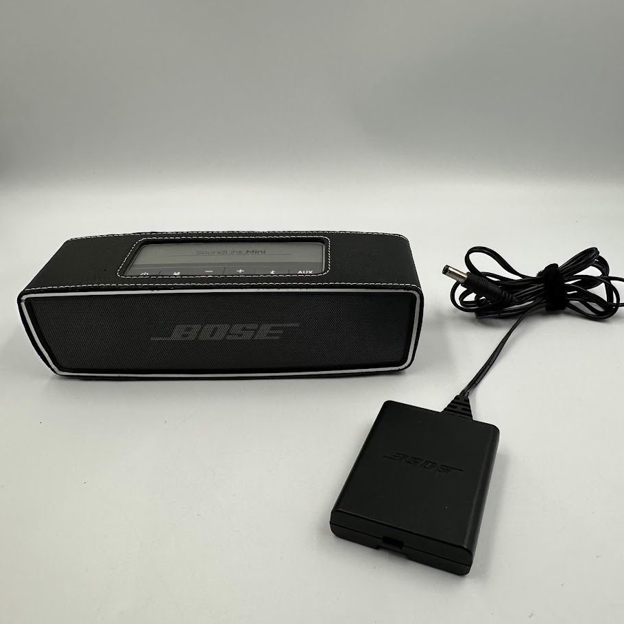Bose SoundLink Mini スピーカー