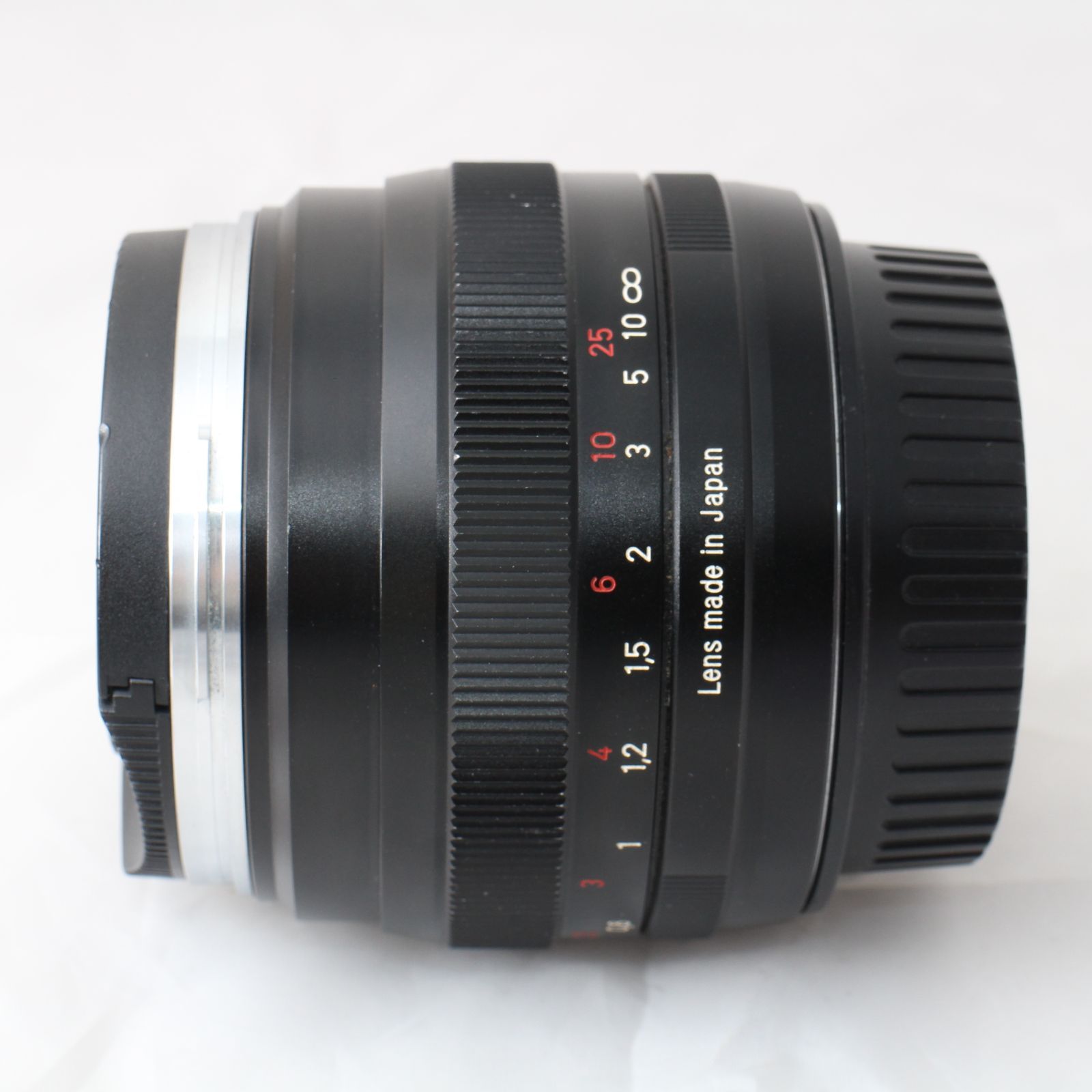 ☆良品☆ Carl Zeiss Planar T*1.4/50 ZE カールツァイス