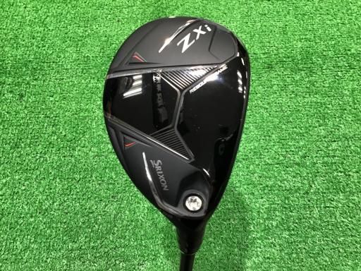 中古】 ダンロップ SRIXON ZXi H4 ユーティリティ UT Diamana