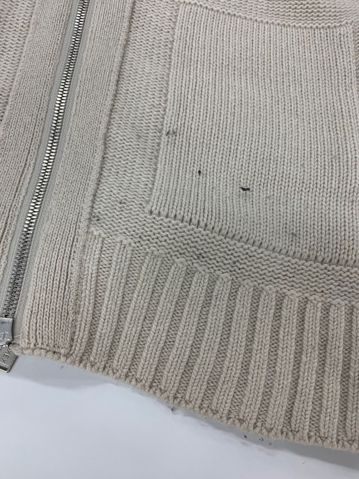 Cardigan Hoodie