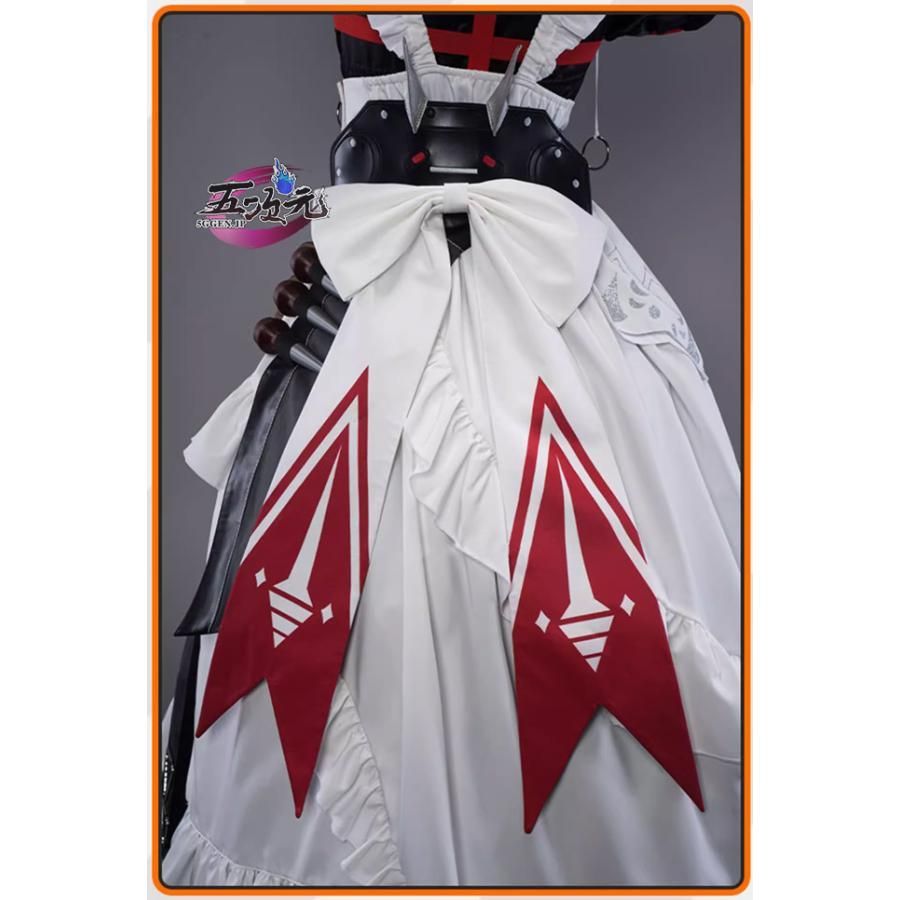 精巧 Uwowo ゼンレスゾーンゼロ コスプレ アレクサンドリナ 衣装 道具 追加可 BJ0908ML ハロウィン WWW_NOITHATQUANGTHANH_NET