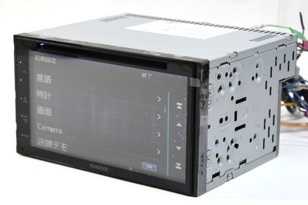 ☆新品！未使用！KENWOOD ケンウッド DDX5020S ディスプレイ