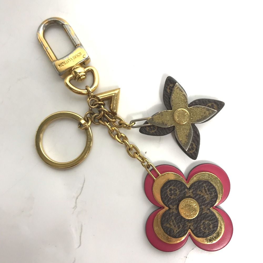 LOUIS VUITTON ルイヴィトン キーホルダー ポルトクレ