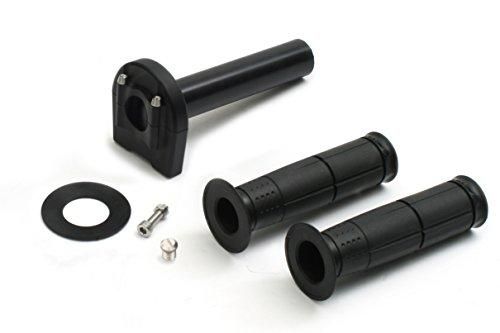 【新品・5営業日で発送】アクティブ(ACTIVE) 車種専用スロットルキットTYPE-3:ブラック (巻取直径42) グロメット付属 1067699