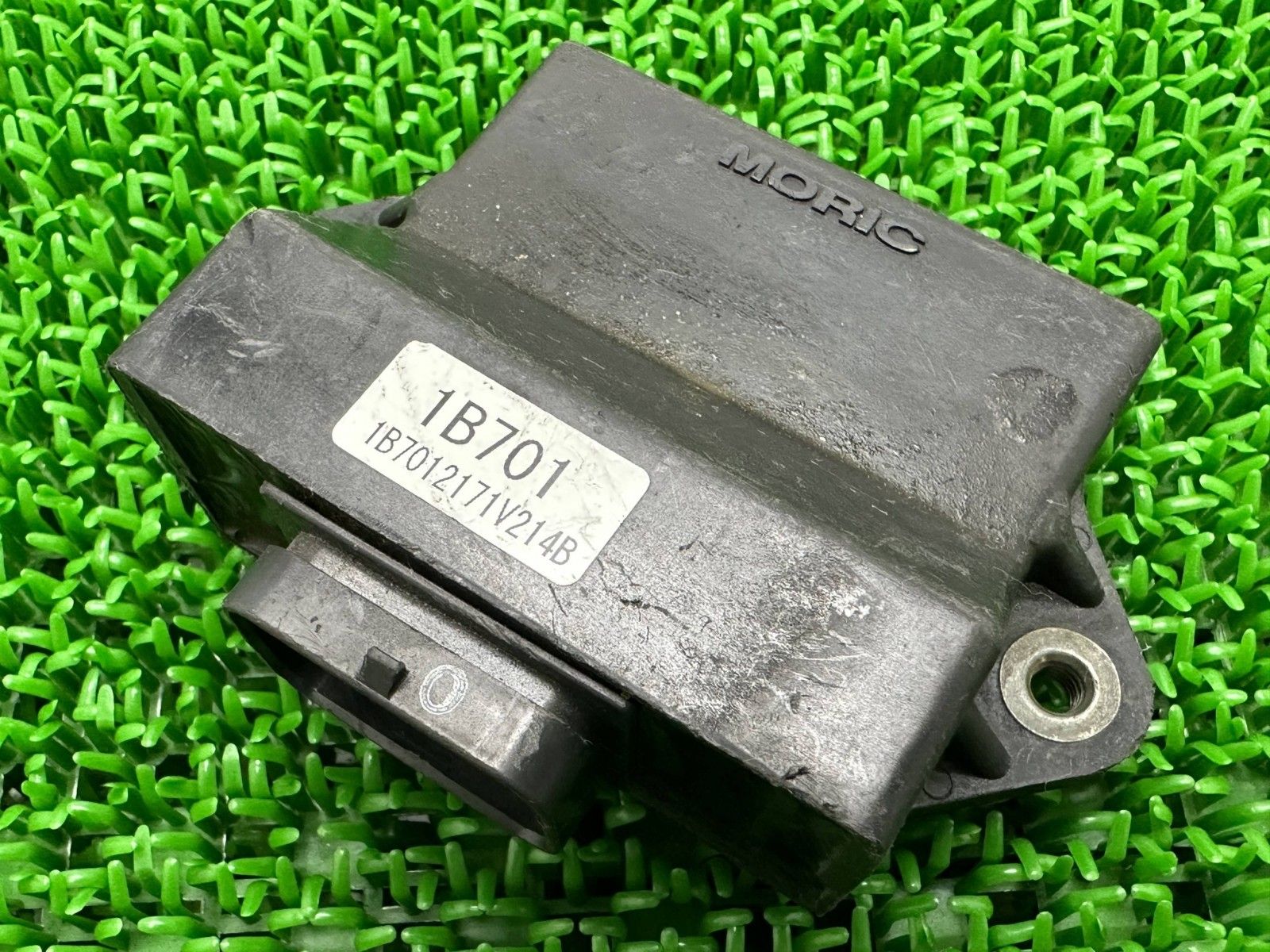 マグザム イグナイター SG17J ヤマハ 純正 バイク 部品 SG21J CP250 CDI スパークユニット 機能的問題なし 車検 Genuine Rm