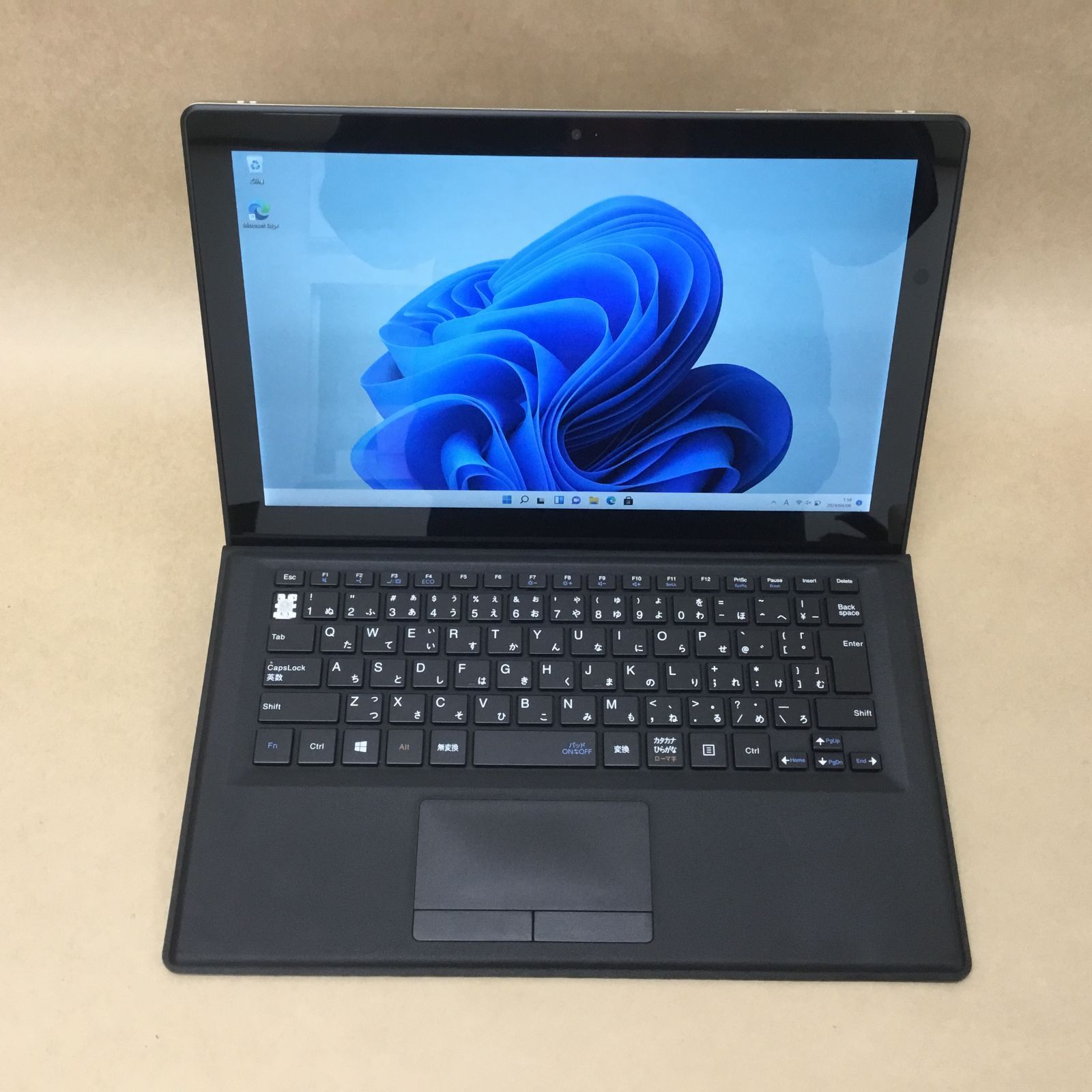 NEC VKT12S-5 タブレット 12.5