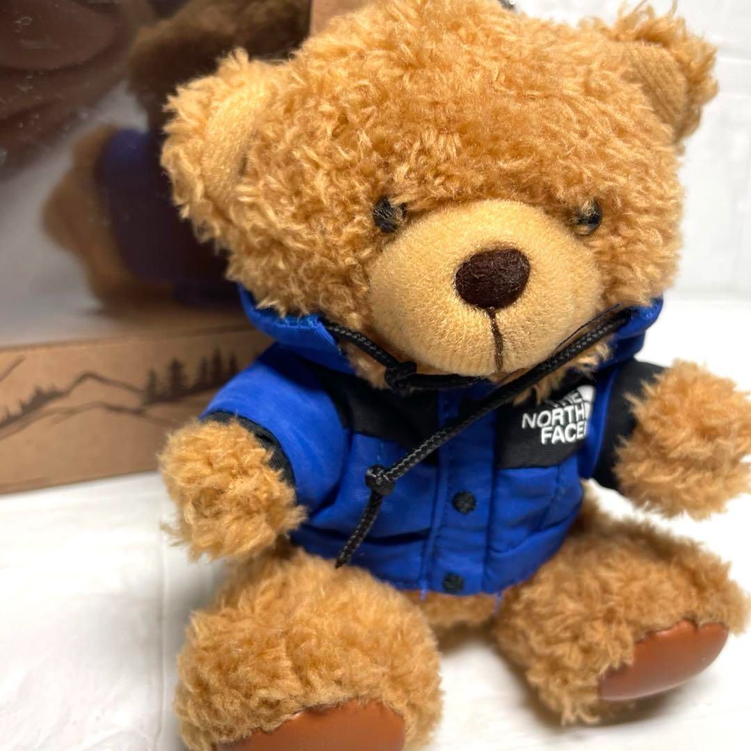 THE NORTH FACE ヌプシベア ぬいぐるみ ザ ノースフェイス TNF