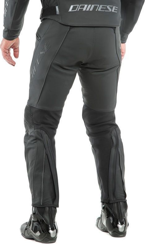 ダイネーゼ ポニー 3 レザー パンツ ブラック PONY 3 LEATHER PANTS - ダイネーゼジャパン | Dainese Japan