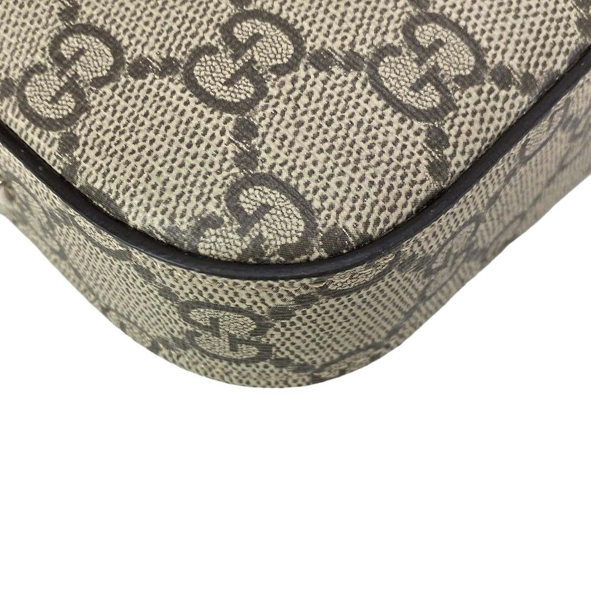 GUCCI(グッチ) ハンドバッグ美品 ホースビット 1955 ミニバッグ