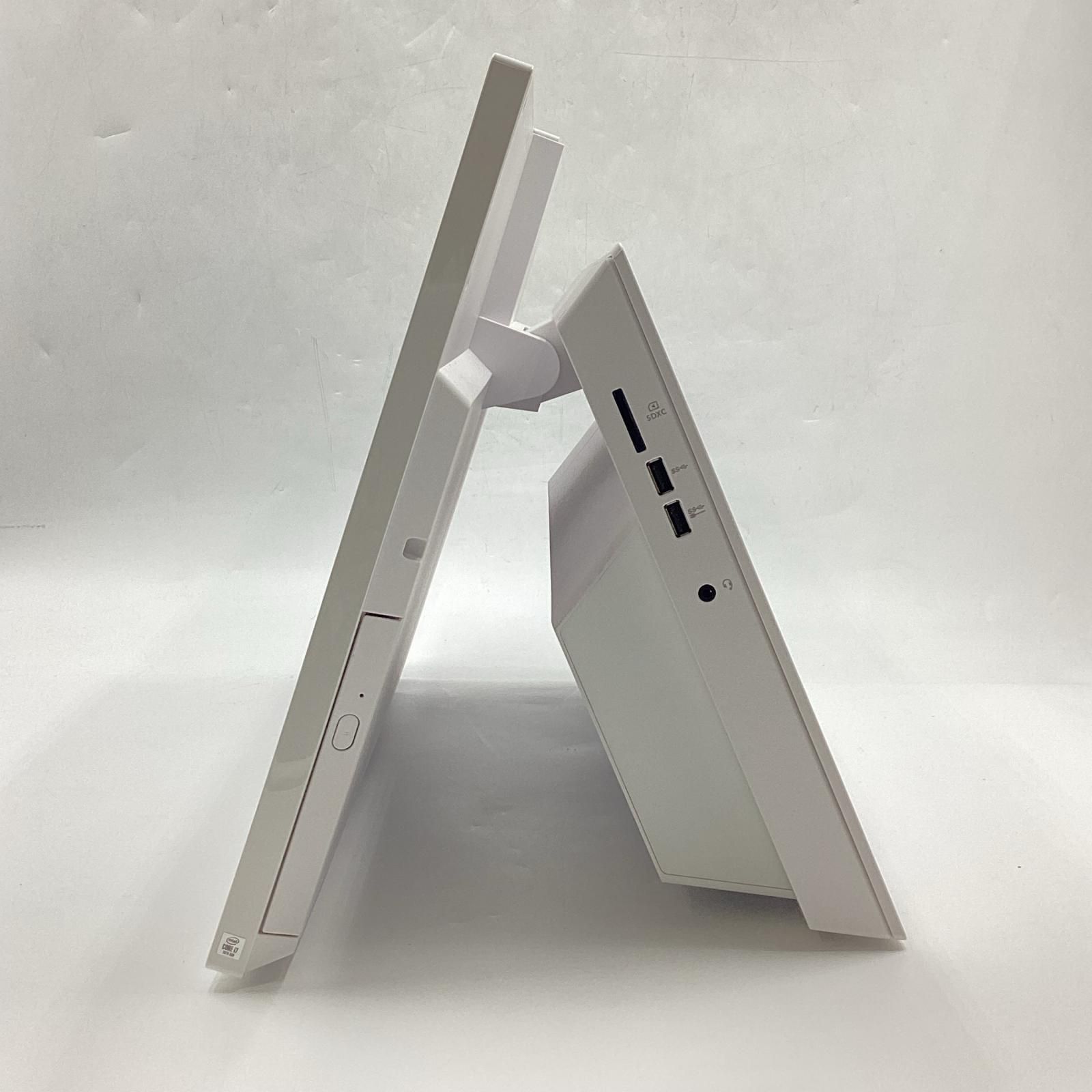  NEC LAVIE Home All in one PC 27インチ i 7 10510 U 8 GB 512 その他 デスクトップPC