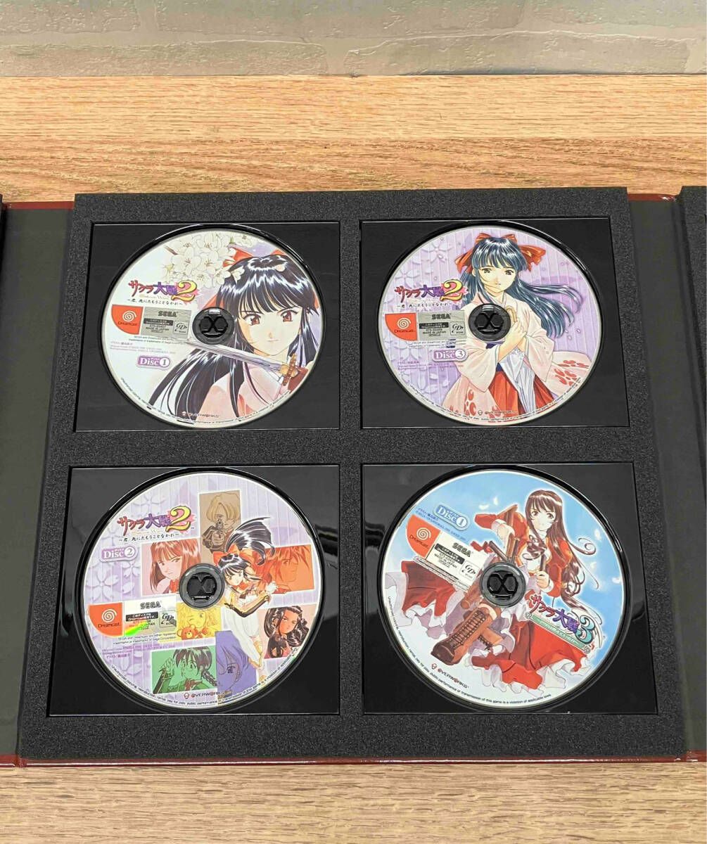 サクラ大戦 COMPLETE
