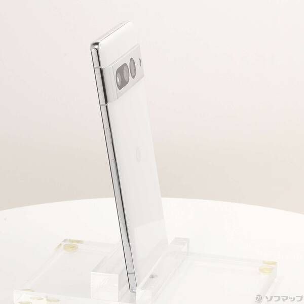 中古品〕 Google Pixel 7 Pro 128GB スノー GA03463-JP SIM