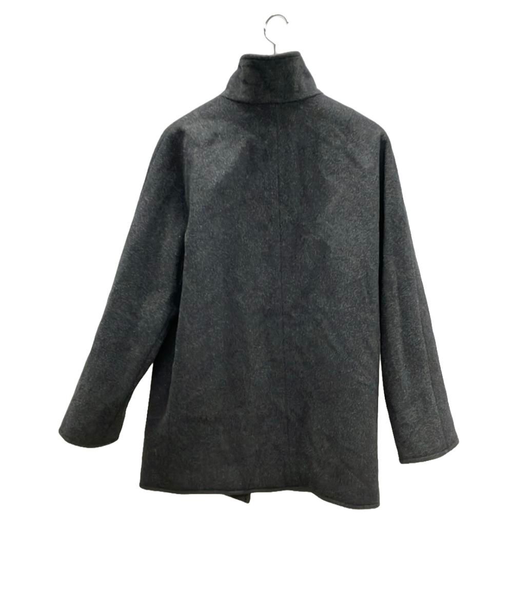 CARRARO SHIPS カラッロ ロング Pコート カラッロ コート メンズ