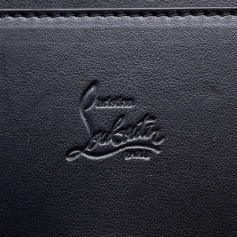 クリスチャン・ルブタン ショルダーバッグ ウォールストラップ  