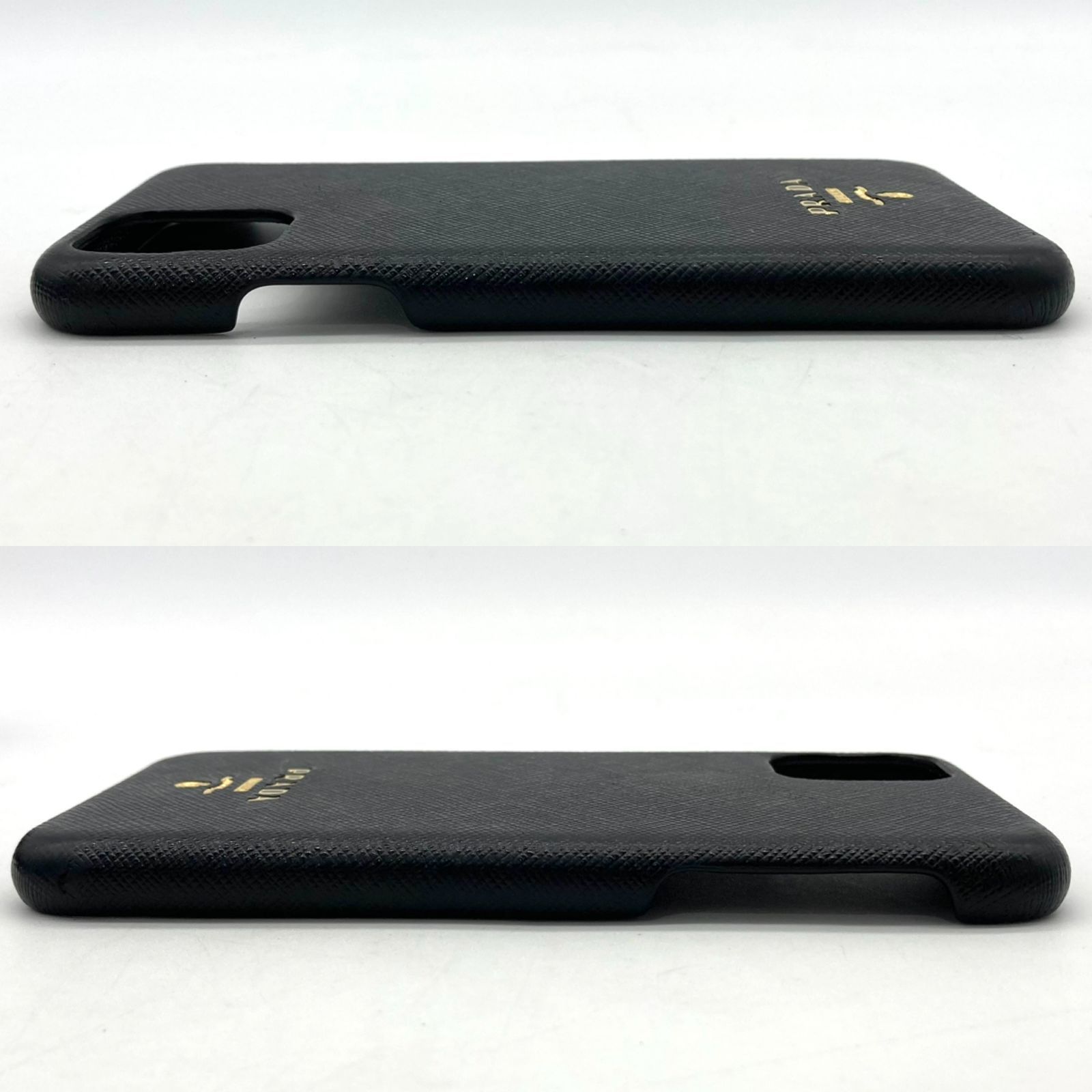PRADA iPhone 11 ケース サフィアーノ レザー 12H114 黒 楽天市場】□極美品□ PRADA プラダ サフィアーノレザー iPhone