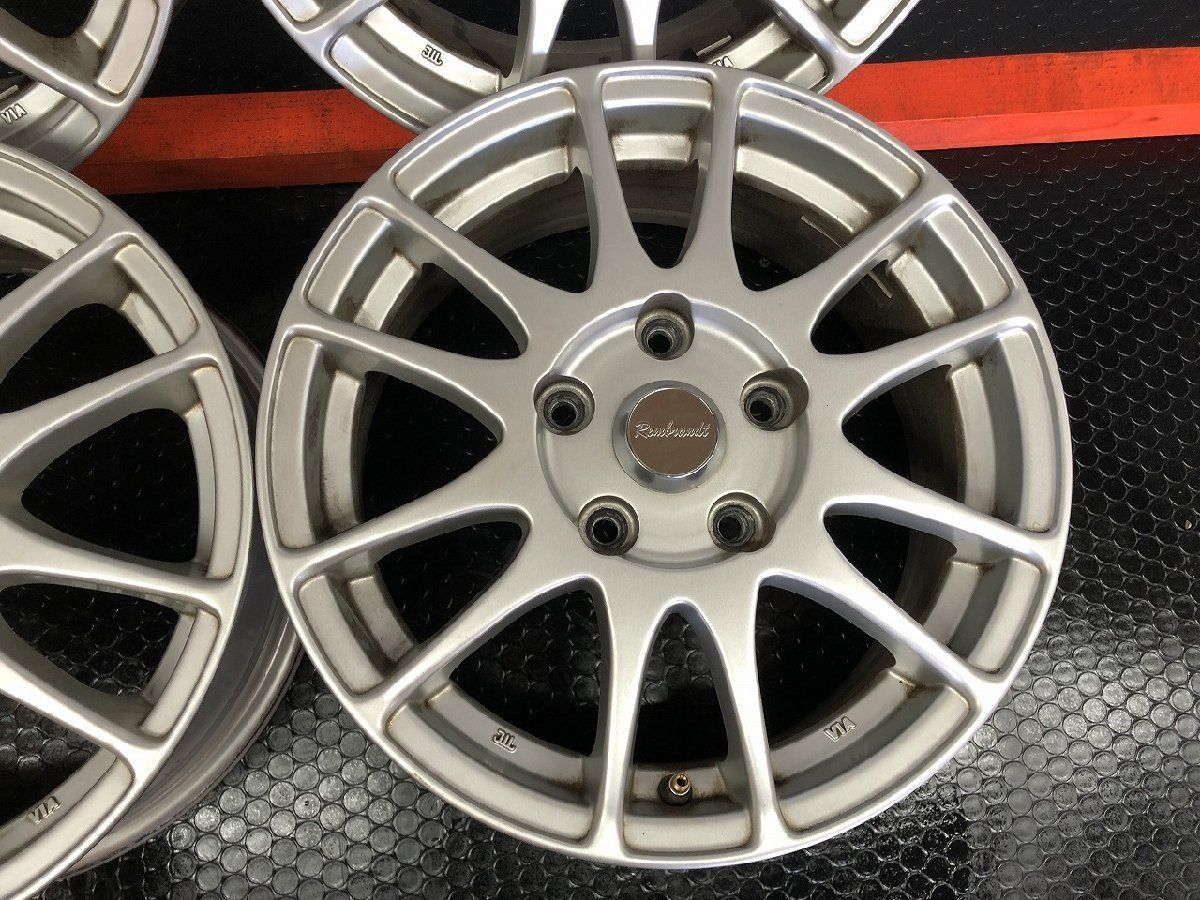車 19インチ 245/40ZR19 BADX Rembrandt