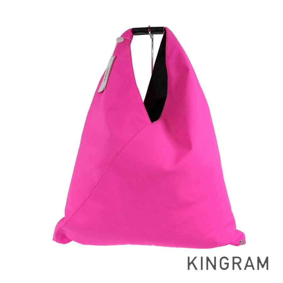 メゾンマルジェラ MAISON MARGIELA MM6 ジャパニーズバッグ ネオン 
