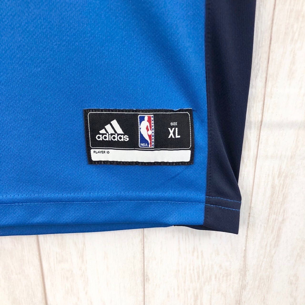 NBA　オクラホマシティ・サンダー　ジャージ　アディダス製 adidas NBA オクラホマシティサンダーズ ユニフォーム - メルカリ