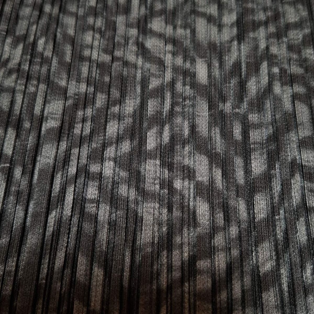 美品 プリーツプリーズ 長袖 カットソー ダークブラウン サイズ3 PLEATS PLEASE(プリーツプリーズ) 長袖カットソー サイズ3 L