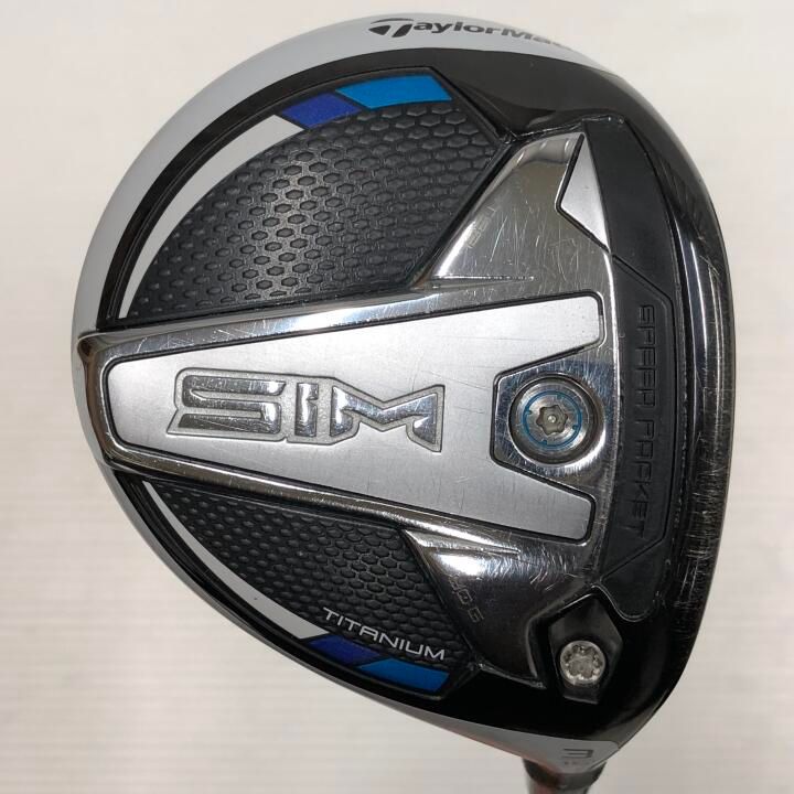 最短 SIM | 15 | S | TOUR ADF-55 | | フェアウェイウッド | テーラーメイド