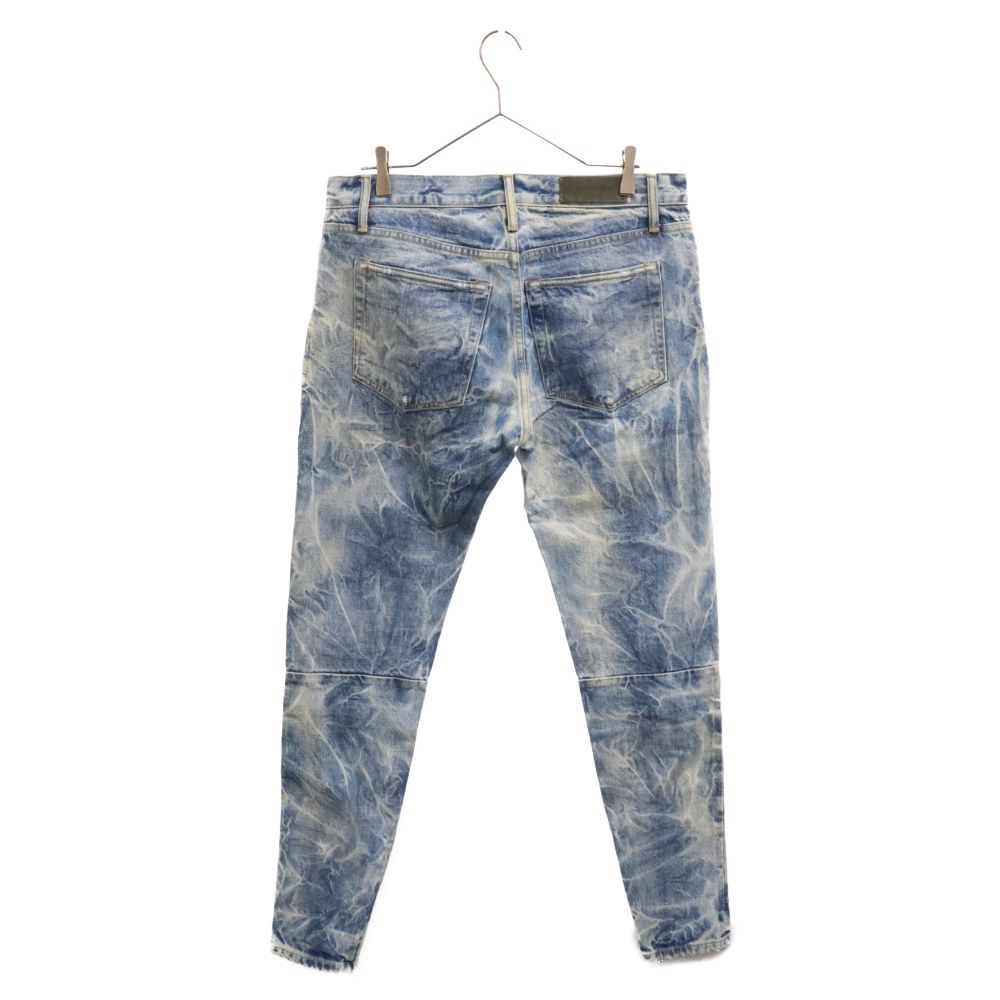 FEAR OF GOD (フィアオブゴッド) Fifth Collection Selvedge Denim ...