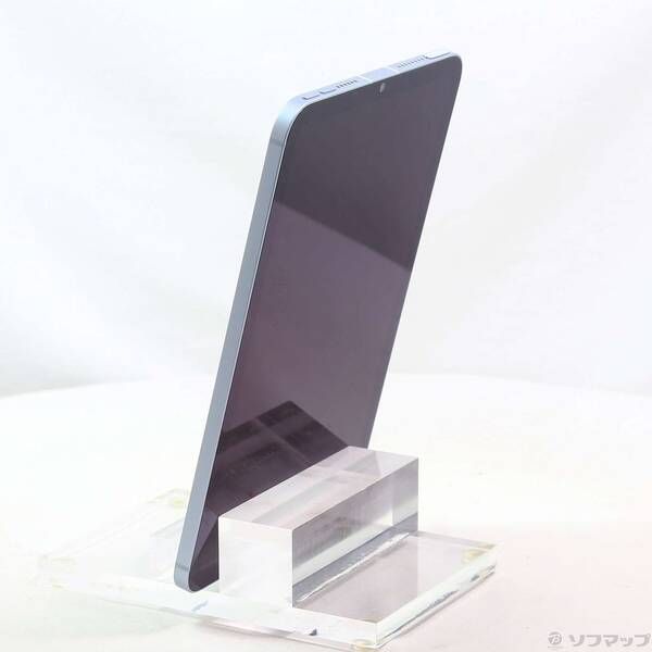 〔 品〕 iPad mini A17 Pro 256GB ブルー MXPW3J A SIMフリー 344