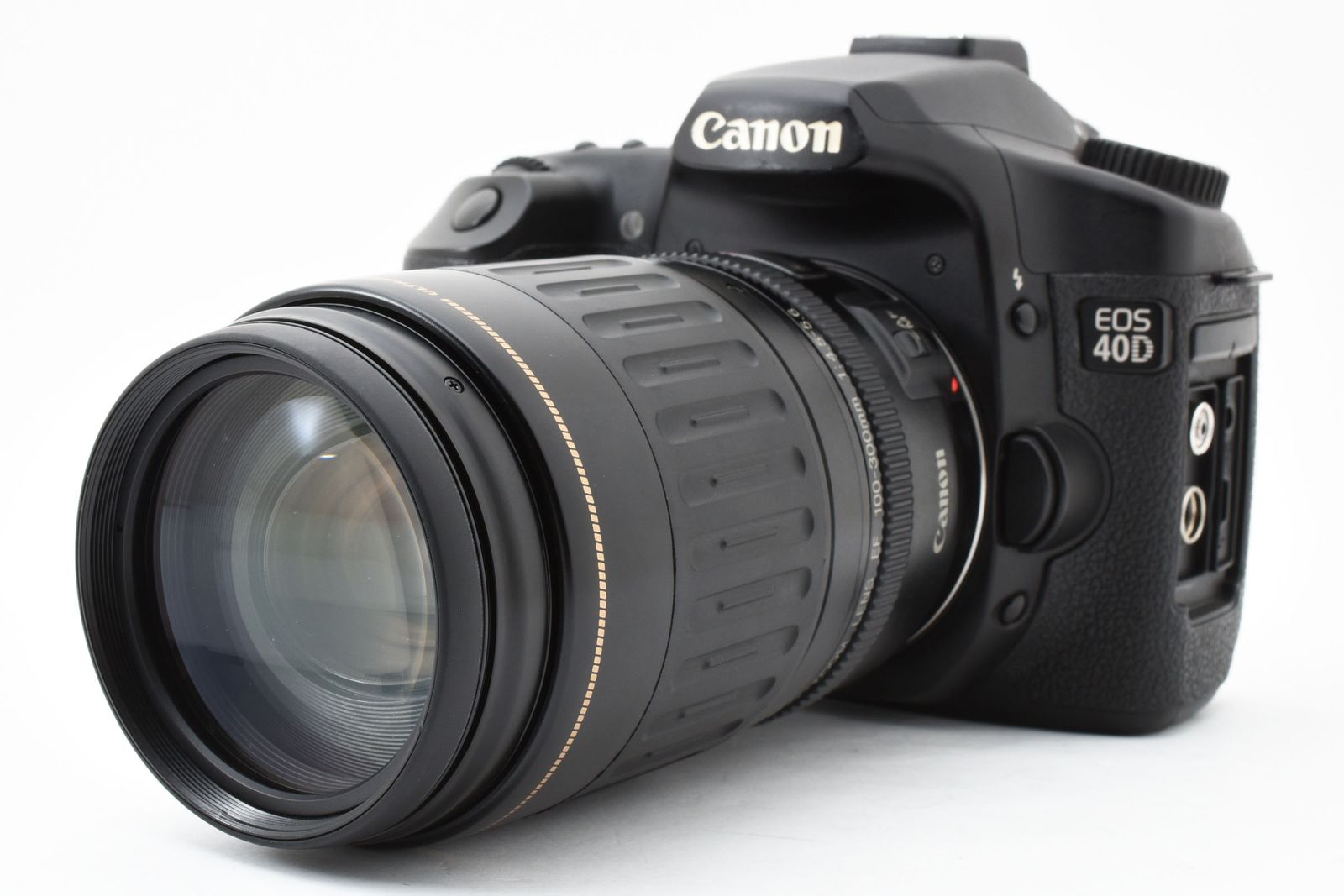 Canon キャノン EOS 40D 望遠レンズキット #7696 - メルカリ