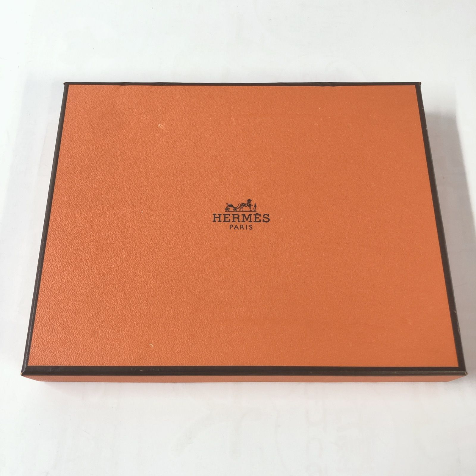 エルメス HERMES スクエアプレート