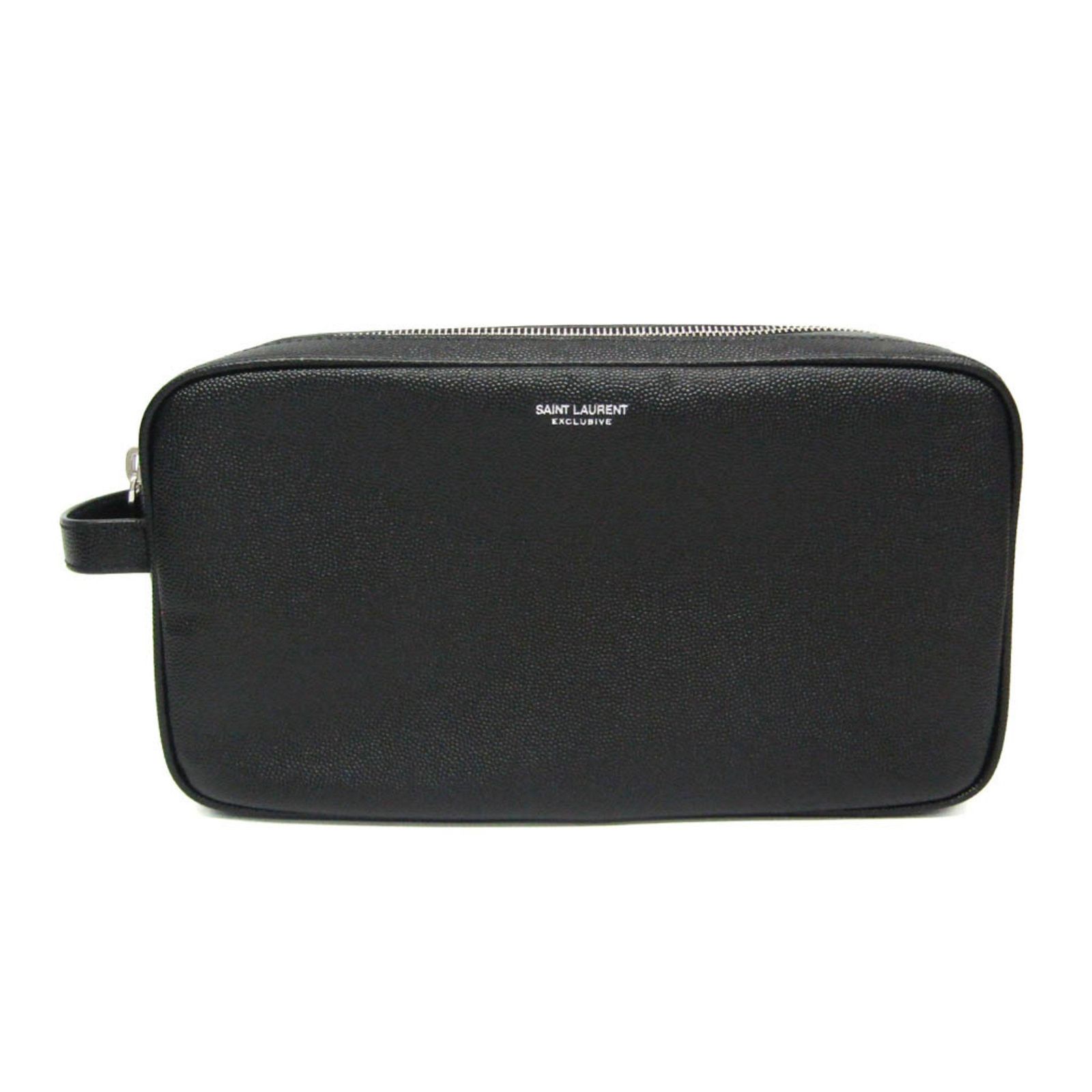 サン・ローラン(Saint Laurent) 617558 メンズ レザー クラッチ
