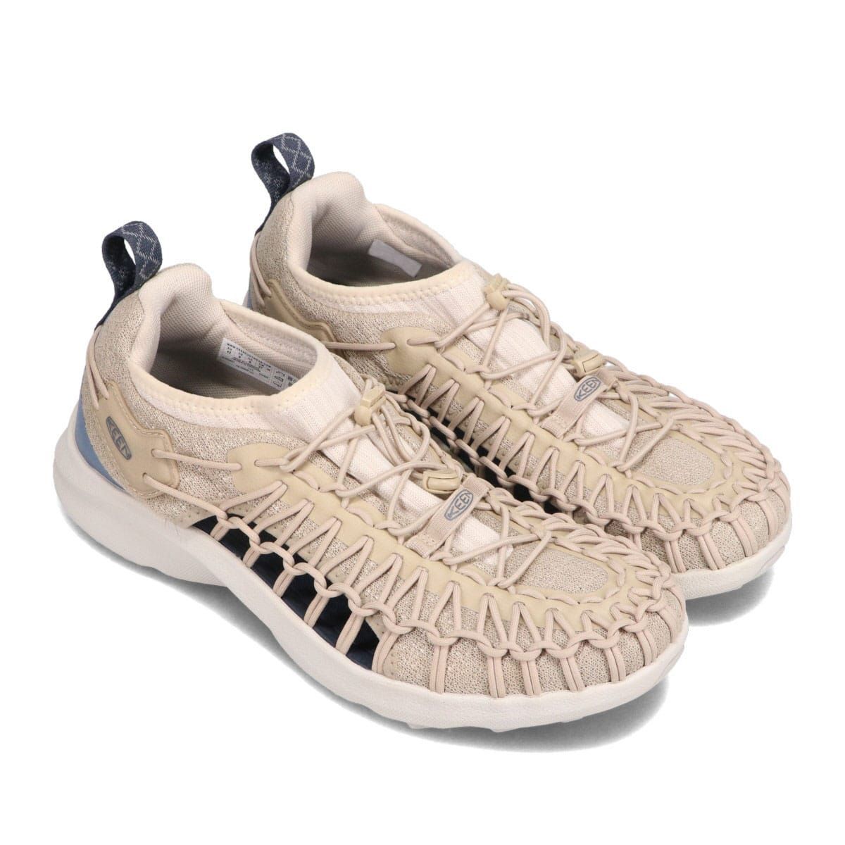 KEEN UNEEK SNK RP SAFARI 21SS-I ユニーク サンダル スニーカー